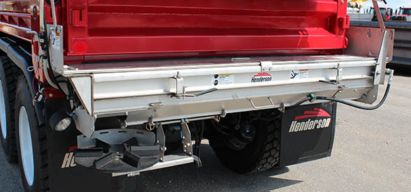 Spreader Spreader